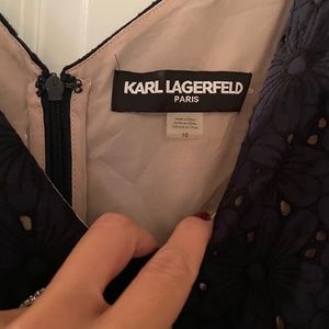 Karl Lagerfeld Dress